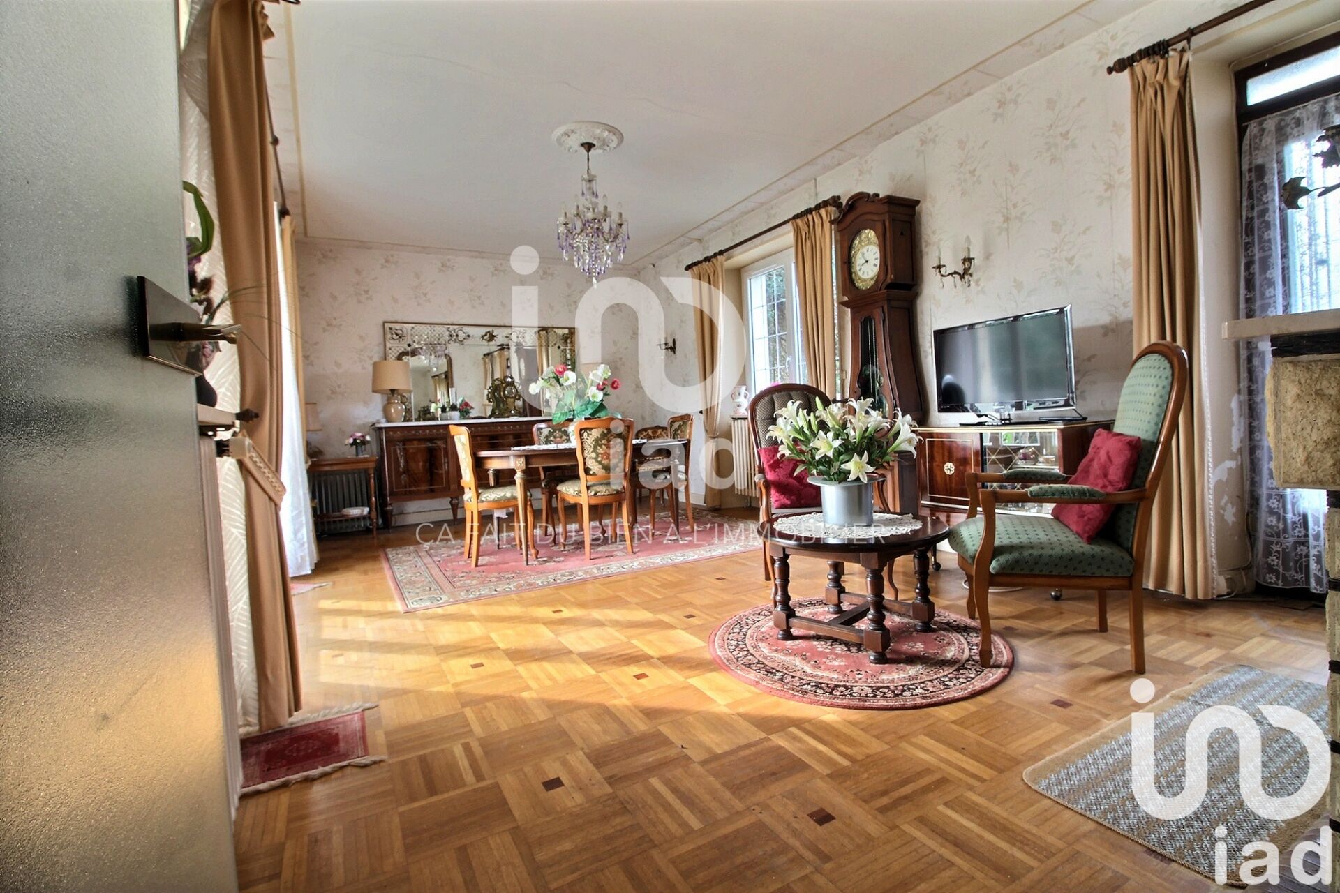 Vente Maison/villa 7 pièces - Photo 2