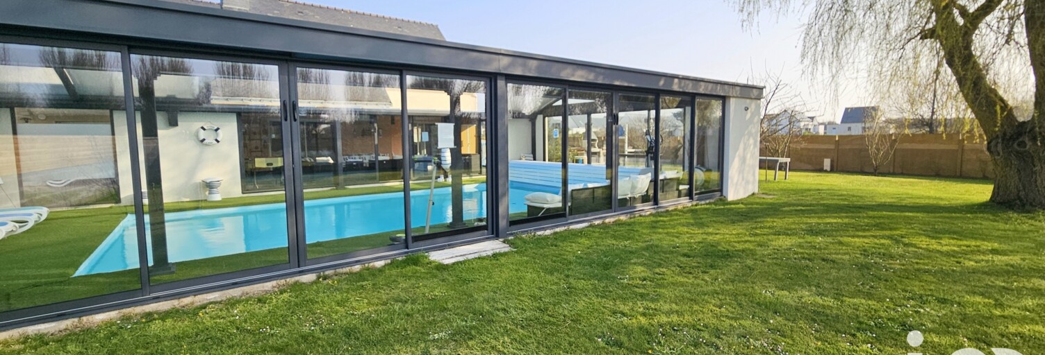 Divers 11 Pièces 260 m² à vendre à Étel (56410)