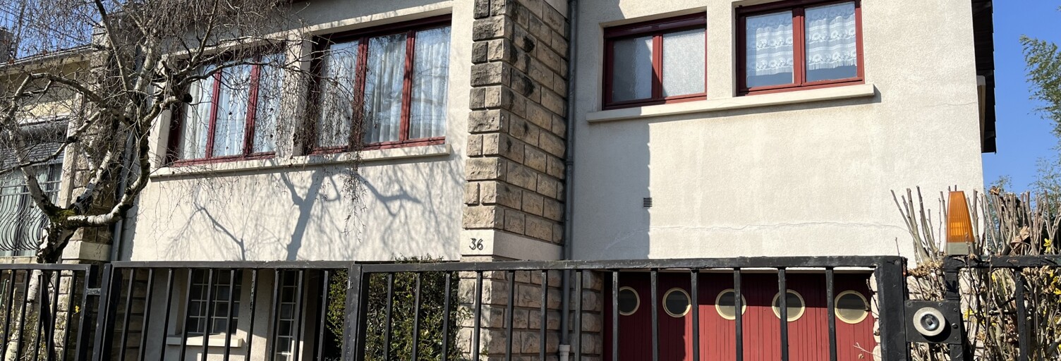 Maison 6 Pièces 141 m² à vendre à Villemomble (93250)