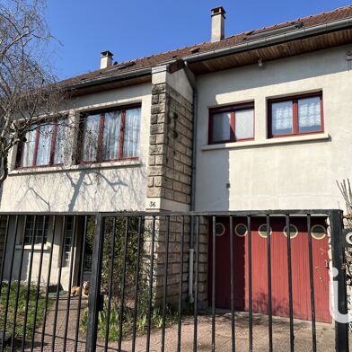Maison 6 pièces 388000 €