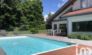 Maison 9 Pièces 234 m² à vendre à Prévessin-Moëns (01280)
