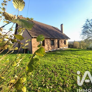 Maison 4 pièces 234000 €