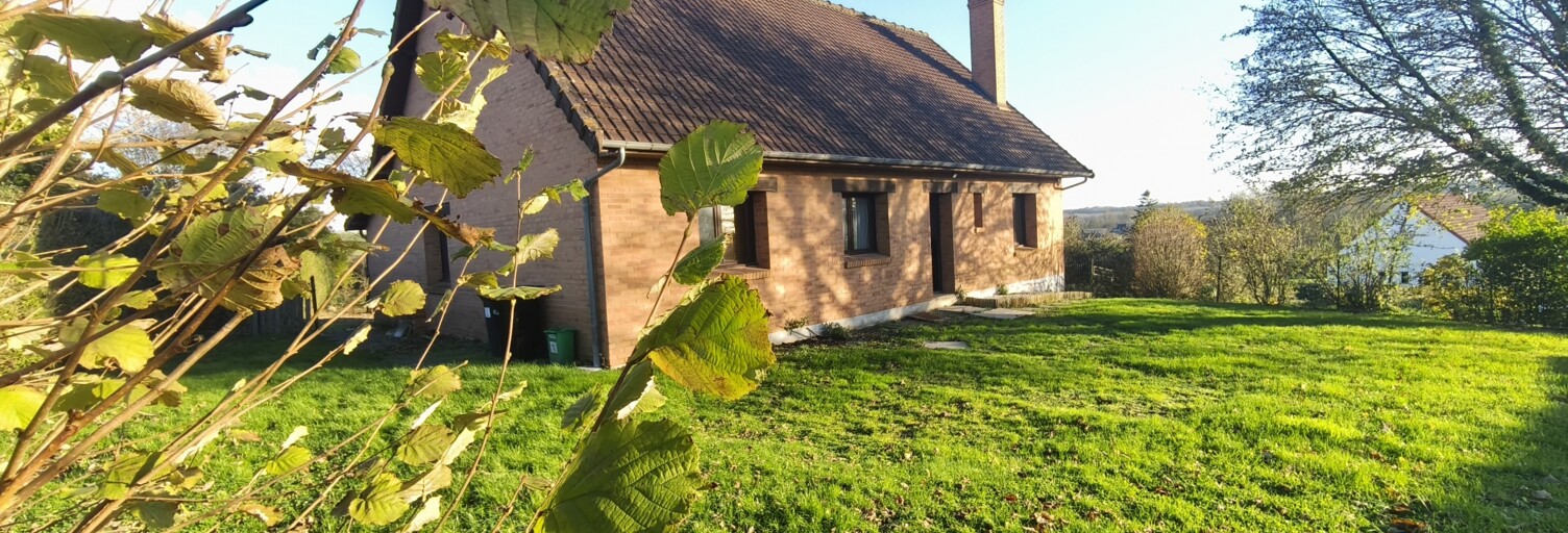 Maison 4 Pièces 114 m² à vendre à Maintenay (62870)