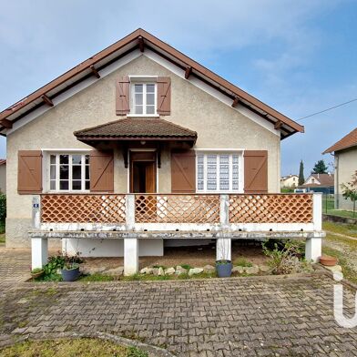 Maison 5 pièces 289000 €