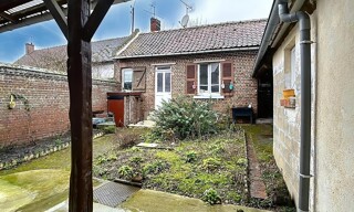 Maison 3 Pièces 62 m² à vendre à Quiry-le-Sec (80250)