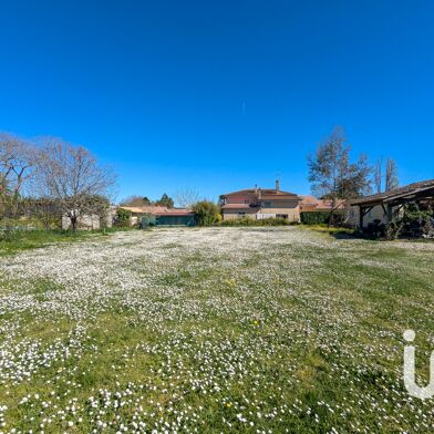Terrain  107000 €