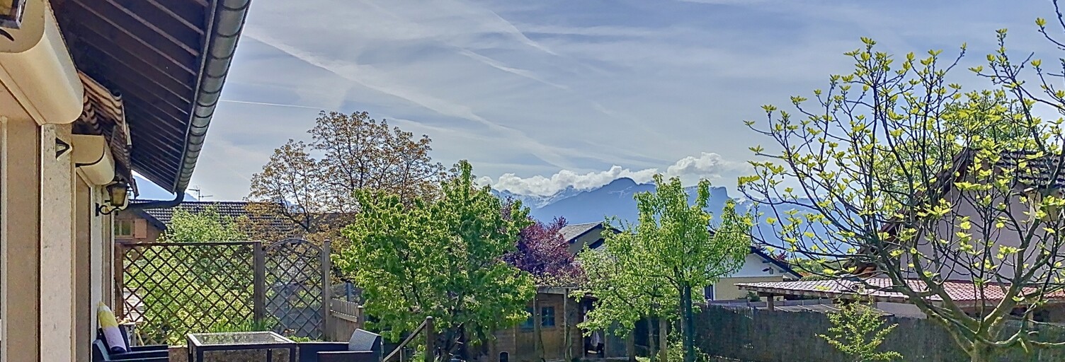 Maison 6 Pièces 140 m² à vendre à Contamine-sur-Arve (74130)