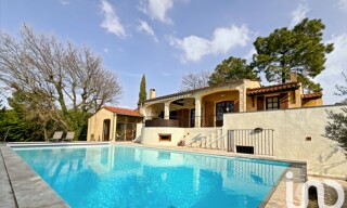 Maison 7 Pièces 216 m² à vendre à Saint-Michel-d'Euzet (30200)