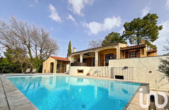 Vente Maison/villa 7 pièces — photo 2