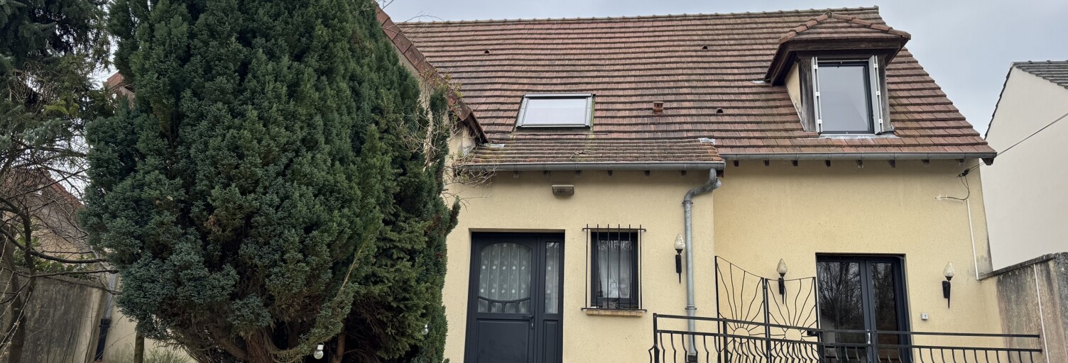 Maison 5 Pièces 140 m² à vendre à Sucy-en-Brie (94370)
