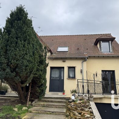 Maison 5 pièces 518000 €