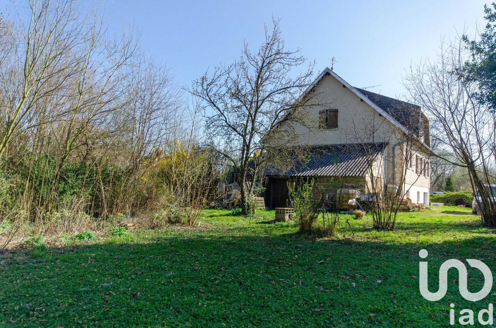 Somme-Suippe - 149m² - 5p.