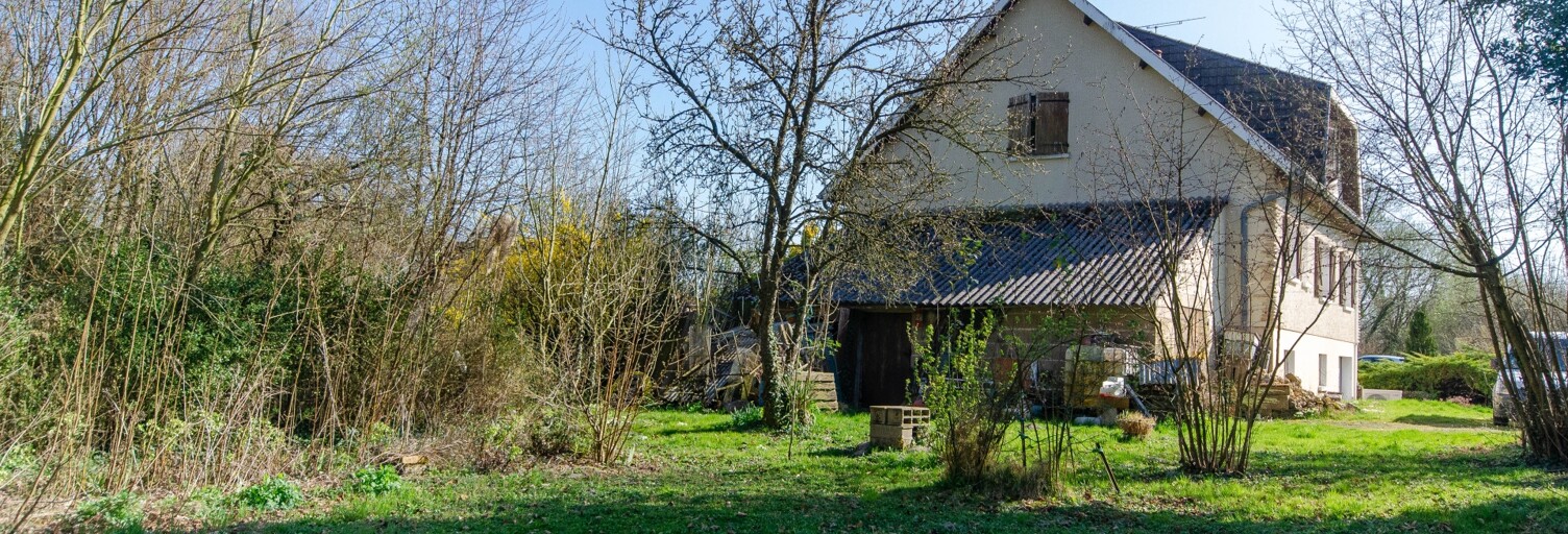 Maison 5 Pièces 149 m² à vendre à Somme-Suippe (51600)