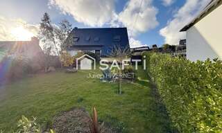 Maison 7 Pièces 134 m² à vendre à Saint-Martin-des-Champs (29600)