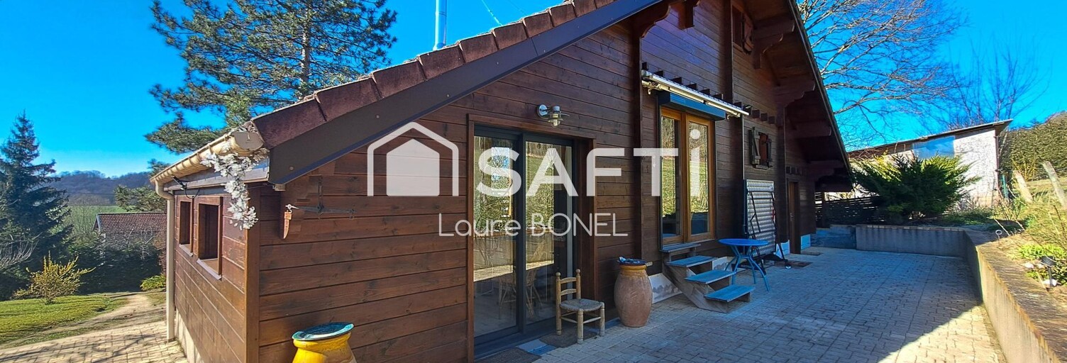 Maison 3 Pièces 72 m² à vendre à Sauvigny (55140)