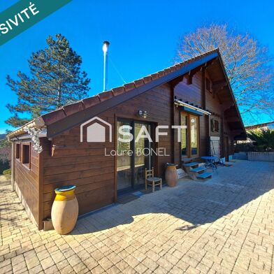 Maison 3 pièces 145000 €