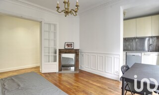 Appartement 2 Pièces 41 m² à vendre à Paris 12 (75012)