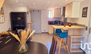 Maison 3 Pièces 56 m² à vendre à Sainte-Maxime (83120)