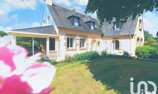 Maison 8 Pièces 212 m² à vendre à Le Haut-Corlay (22320)