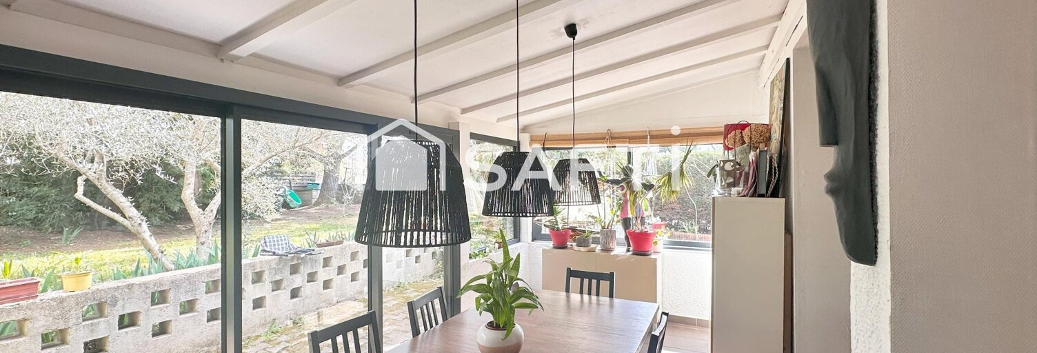 Maison 6 Pièces 125 m² à vendre à Toulouse (31200)