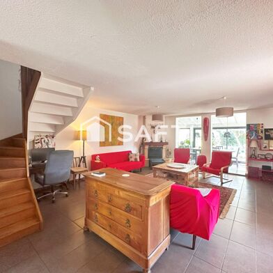 Maison 6 pièces 379000 €