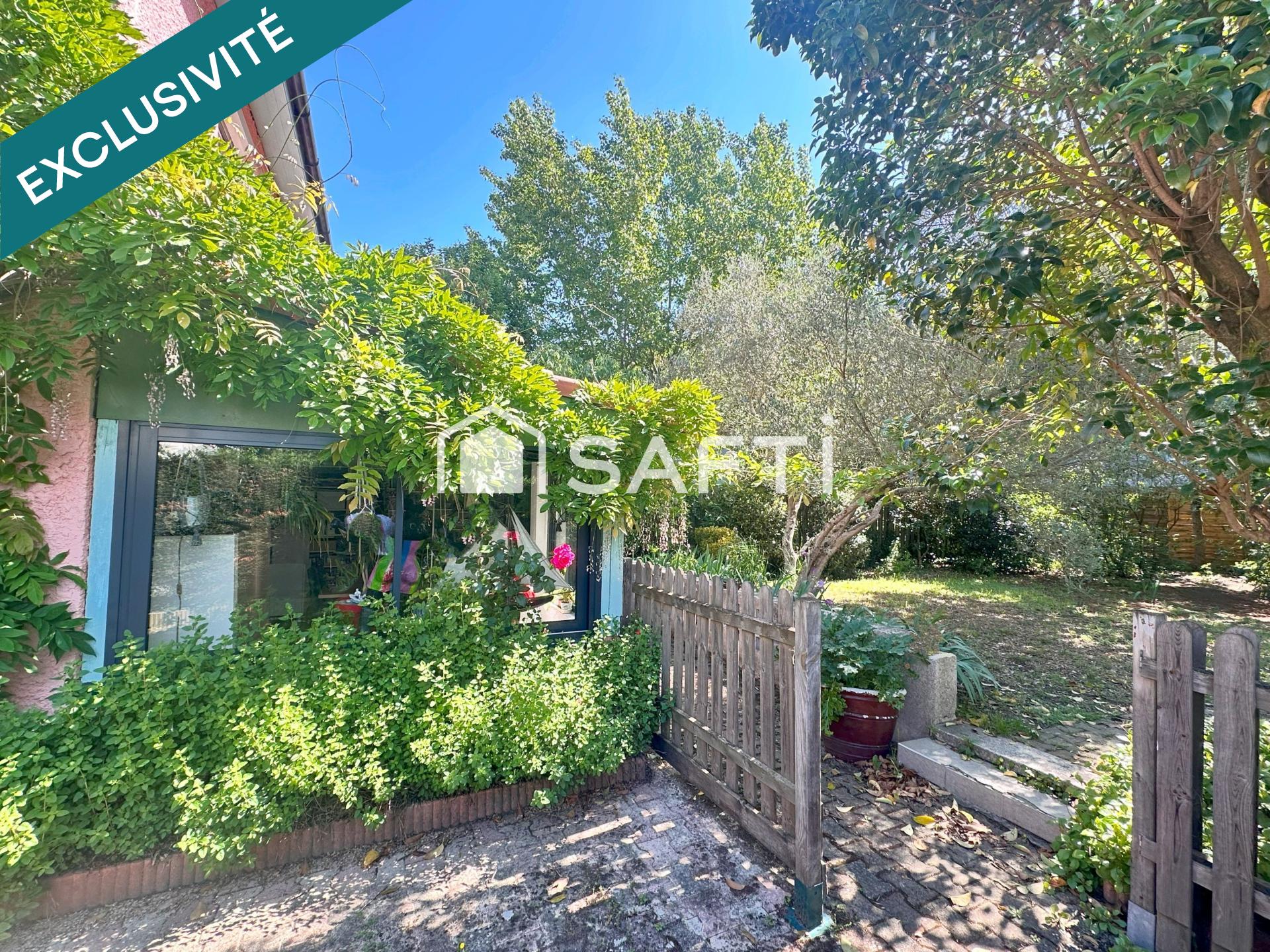 Agence immobilière de SAFTI