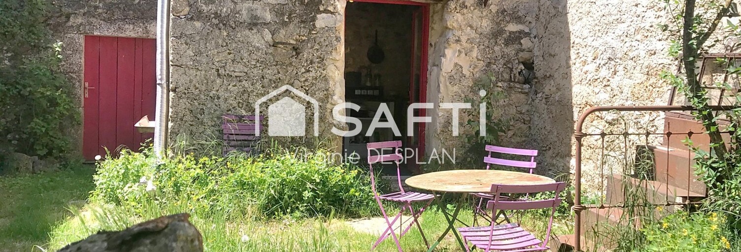 Maison 4 Pièces 103 m² à vendre à Cornus (12540)