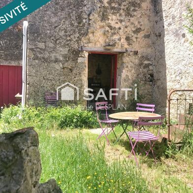 Maison 4 pièces 130000 €