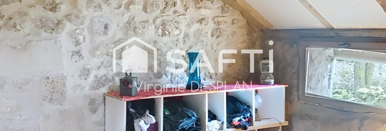 Maison 4 Pièces 103 m² à vendre à Cornus (12540)