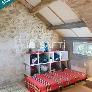 Maison 4 pièces 130000 €