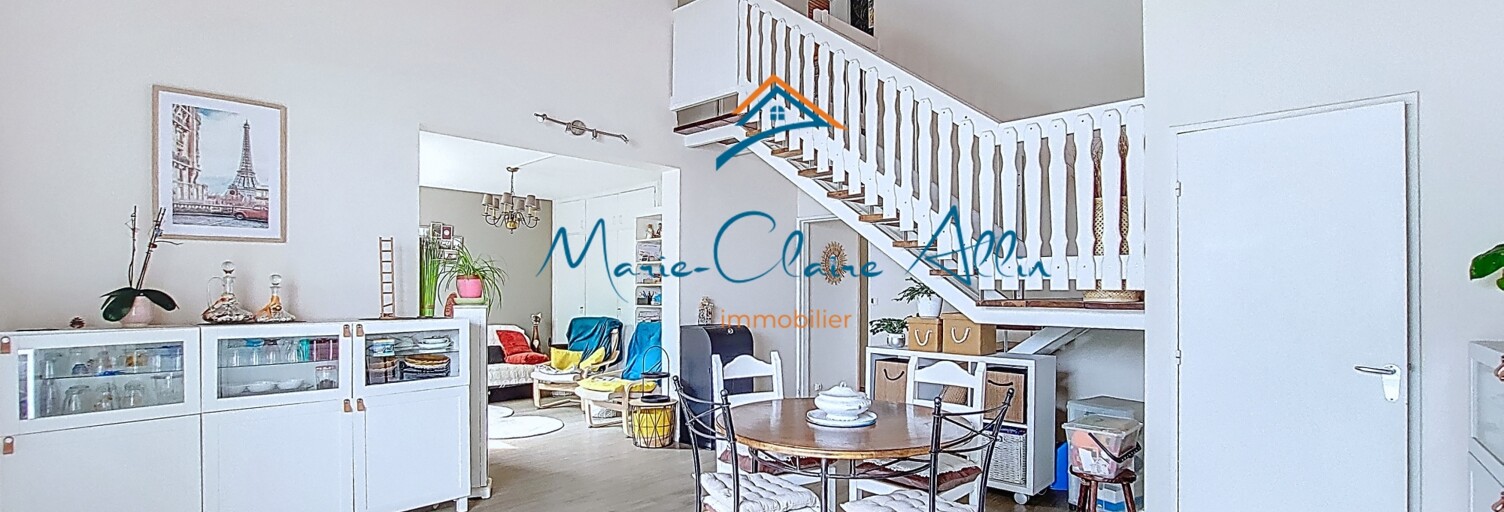 Maison 4 Pièces 104 m² à vendre à Mer (41500)