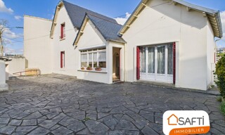 Maison 6 Pièces 86 m² à vendre à Morlaix (29600)