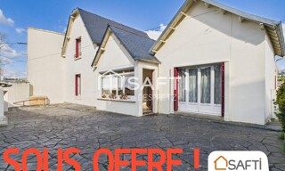 Maison 6 Pièces 86 m² à vendre à Morlaix (29600)