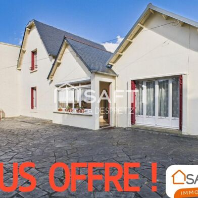 Maison 6 pièces 204500 €