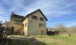 Maison 3 Pièces 100 m² à vendre à Druelle Balsac (12510)
