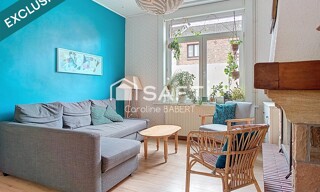 Maison 3 Pièces 88 m² à vendre à Lille (59000)