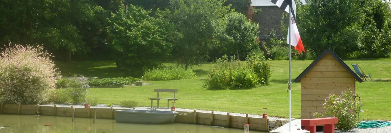 Maison 11 Pièces 340 m² à vendre à Saint-Martin-des-Prés (22320)