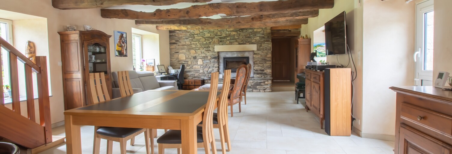 Maison 11 Pièces 340 m² à vendre à Saint-Martin-des-Prés (22320)