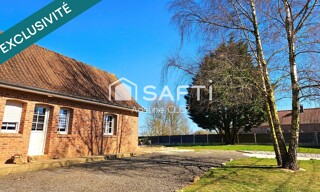 Maison 4 Pièces 108 m² à vendre à Verchocq (62560)