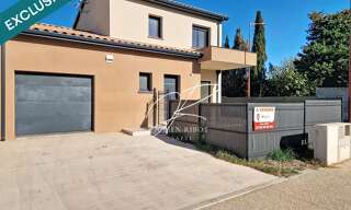 Maison 4 Pièces 94 m² à vendre à Lespignan (34710)