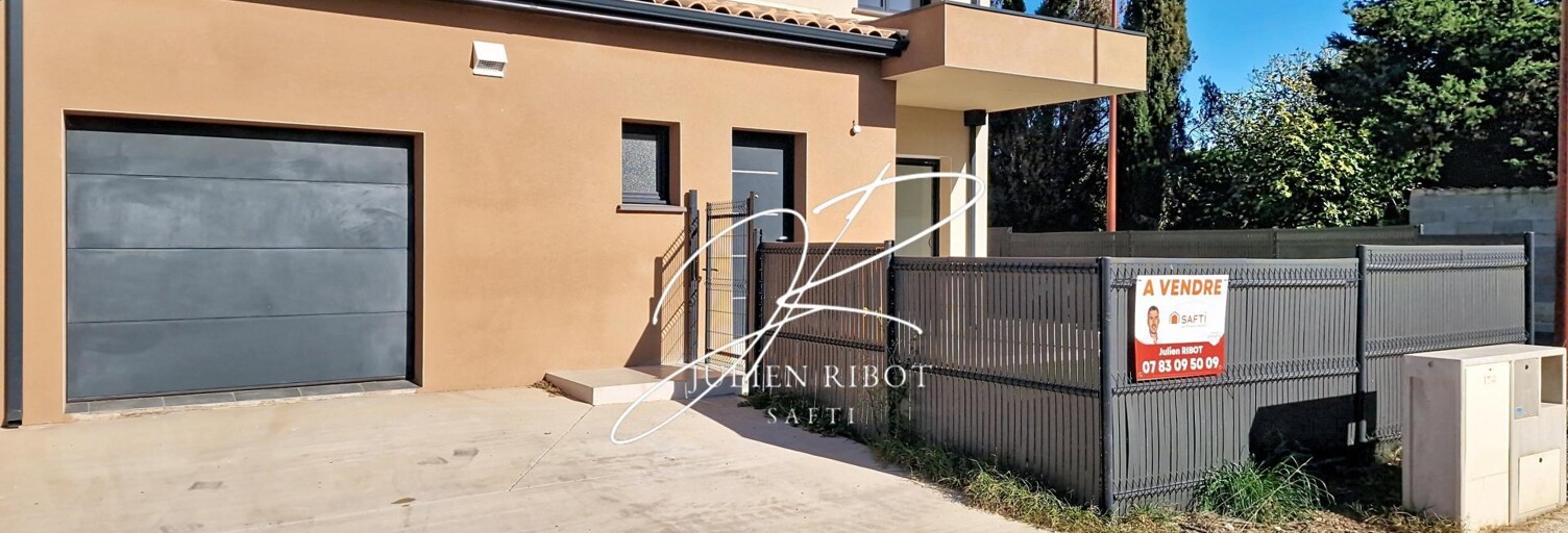 Maison 4 Pièces 94 m² à vendre à Lespignan (34710)