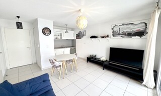 Appartement 2 Pièces 41 m² à vendre à Sète (34200)