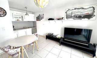 Appartement 2 Pièces 41 m² à vendre à Sète (34200)