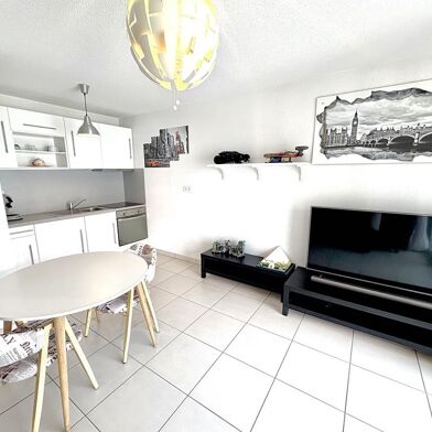 Appartement 2 pièces 224000 €