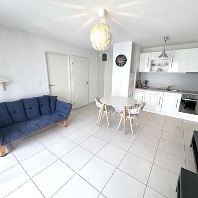 Appartement 2 pièces 210000 €