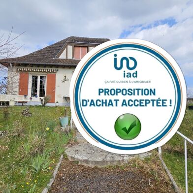 Maison 5 pièces 160000 €