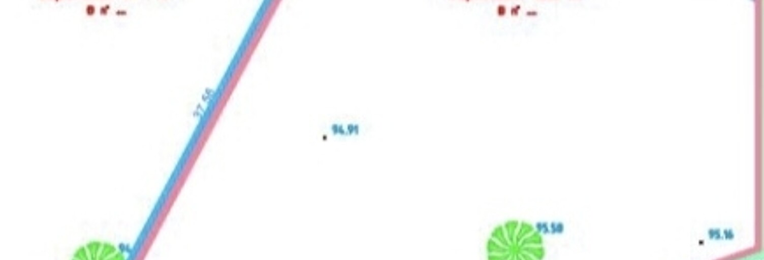 Terrain  625 m² à vendre à Oissery (77178)