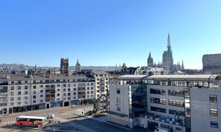 Appartement 3 Pièces 71 m² à vendre à Rouen (76000)