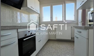 Appartement 3 Pièces 61 m² à vendre à Vierzon (18100)