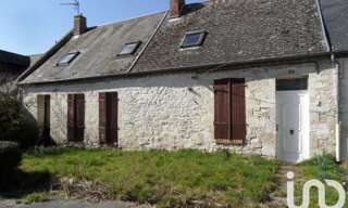 Maison 4 Pièces 105 m² à vendre à Pierrepont (02350)